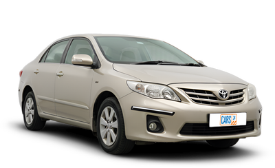 Toyota Corolla Altis-img